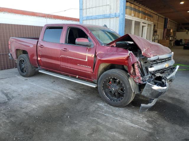 Photo 4 from auction – 2018 CHEVROLET SILVERADO with VIN 3GCUKREH4JG144226