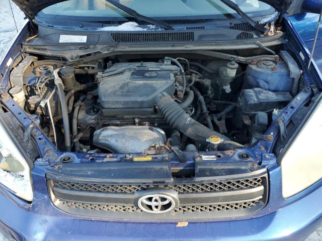 Фото 12 с аукциона – 2004 TOYOTA RAV4 с VIN JTEHD20V940035264