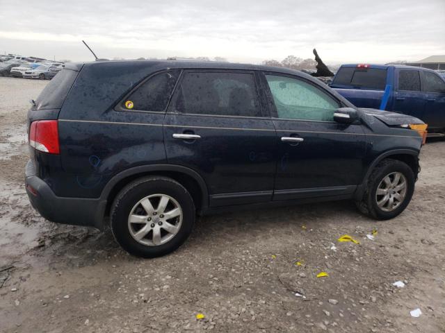 Photo 3 from auction – 2012 KIA SORENTO BA with VIN 5XYKT3A13CG265048