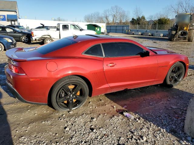 Photo 3 from auction – 2015 CHEVROLET CAMARO SS with VIN 2G1FH1EJ9F9238947