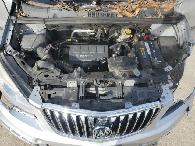 Photo 12 from auction – 2015 BUICK ENCORE with VIN KL4CJASBXFB266194