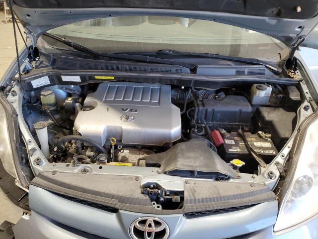 Photo 12 from auction – 2010 TOYOTA SIENNA XLE with VIN 5TDYK4CC9AS294751