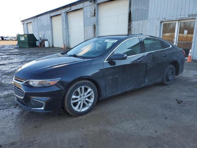 CHEVROLET MALIBU LT 2017 with VIN 1G1ZE5ST5HF180963 - Photo from auction