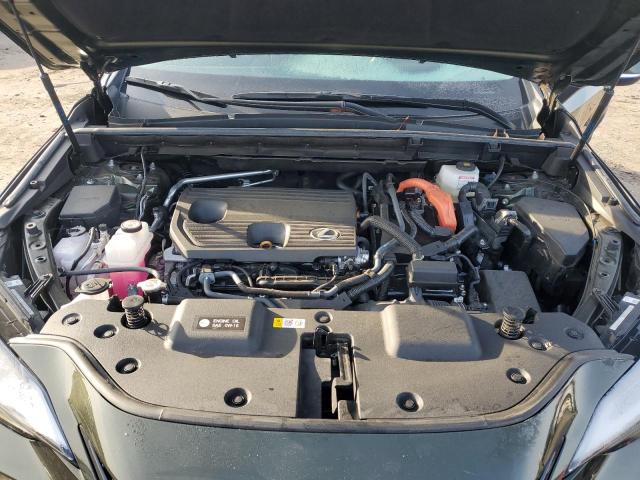 Photo 12 from auction – 2023 LEXUS NX 350H with VIN 2T2GKCEZ7PC015088