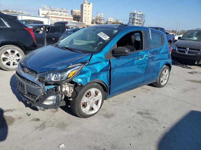 CHEVROLET SPARK LS 2019 with VIN KL8CB6SA3KC706020 - Photo from auction