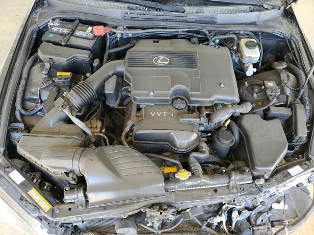 Photo 11 from auction – 2003 LEXUS IS 300 with VIN JTHBD192430070157