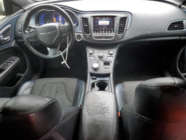Photo 8 from auction – 2015 CHRYSLER 200 S with VIN 1C3CCCBG7FN516680