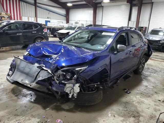 SUBARU CROSSTREK 2024 with VIN JF2GUADC4RH247647 - Photo from auction