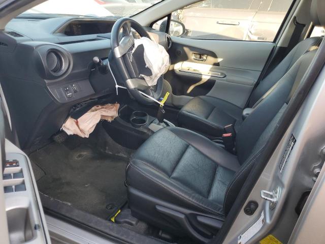 Photo 7 from auction – 2013 TOYOTA PRIUS C with VIN JTDKDTB38D1043975