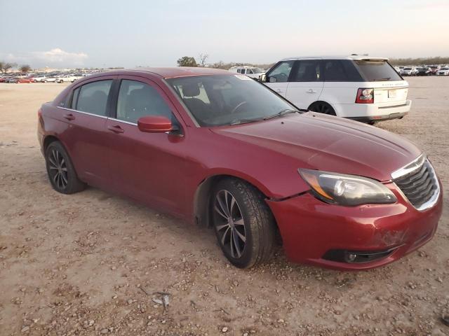 Photo 4 from auction – 2012 CHRYSLER 200 TOURIN with VIN 1C3CCBBGXCN249797