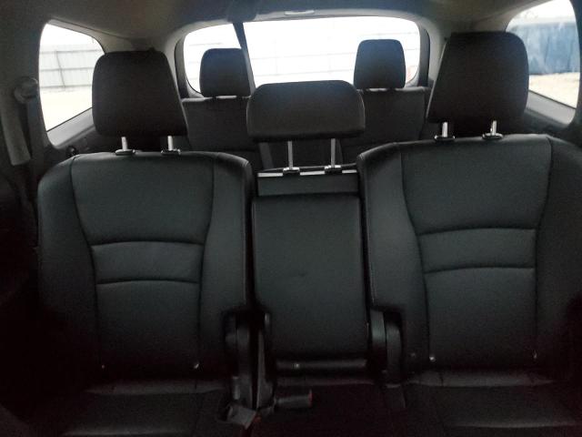 Photo 10 from auction – 2021 HONDA PILOT EXL with VIN 5FNYF5H58MB047296