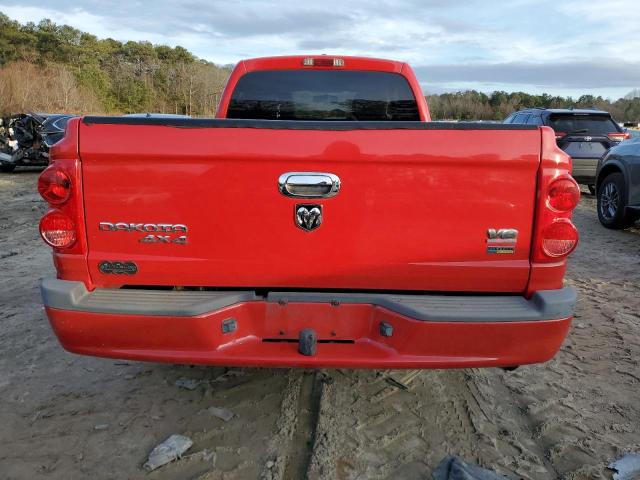 Photo 6 from auction – 2008 DODGE DAKOTA SXT with VIN 1D7HW32N18S525523