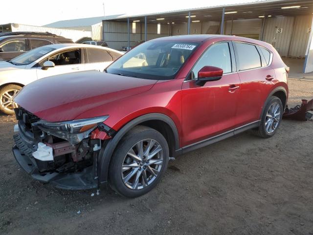 MAZDA CX-5 GRAND 2019 with VIN JM3KFBDM8K0518626 - Photo from auction