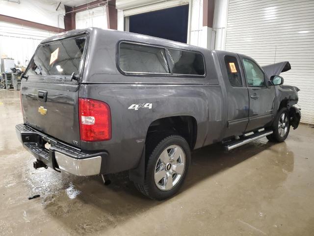 Photo 3 from auction – 2010 CHEVROLET SILVERADO with VIN 1GCSKTE39AZ182754