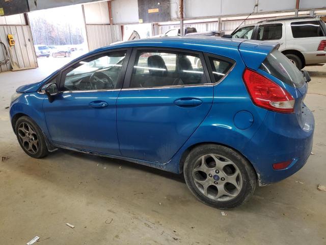 Photo 2 from auction – 2012 FORD FIESTA SES with VIN 3FADP4FJ9CM153231