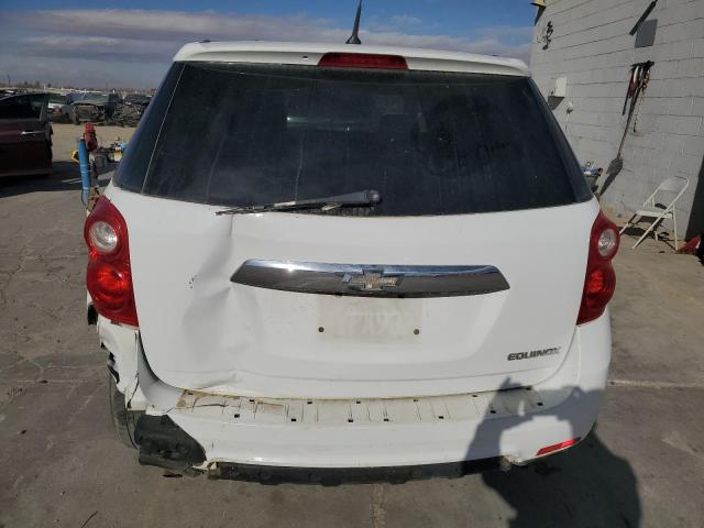 Photo 6 from auction – 2012 CHEVROLET EQUINOX LS with VIN 2GNALBEK4C6306218