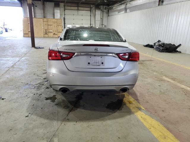 Photo 6 from auction – 2016 NISSAN MAXIMA 3.5 with VIN 1N4AA6AP1GC384496
