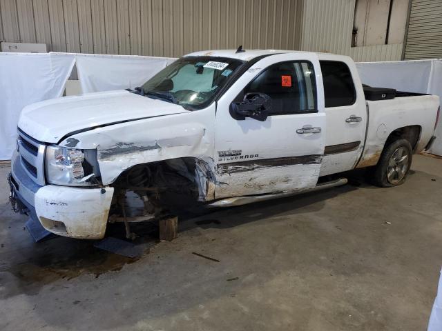 CHEVROLET SILVERADO 2011 with VIN 3GCPCSE06BG195577 - Photo from auction