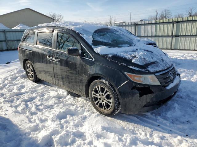 Photo 4 from auction – 2013 HONDA ODYSSEY EX with VIN 5FNRL5H67DB025022
