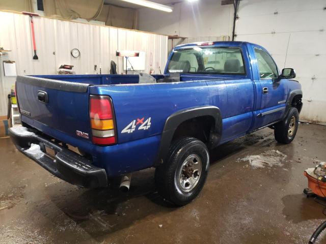 Photo 3 from auction – 2004 GMC SIERRA K25 with VIN 1GTHK24U54E145422