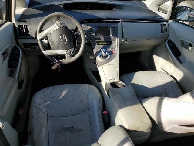 Photo 8 from auction – 2012 TOYOTA PRIUS with VIN JTDKN3DUXC5437228