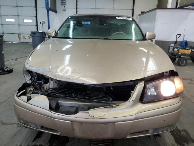 Photo 5 from auction – 2005 CHEVROLET IMPALA LS with VIN 2G1WH52K059281589