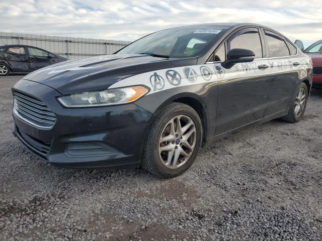 Photo 1 from auction – 2014 FORD FUSION SE with VIN 3FA6P0H76ER178886