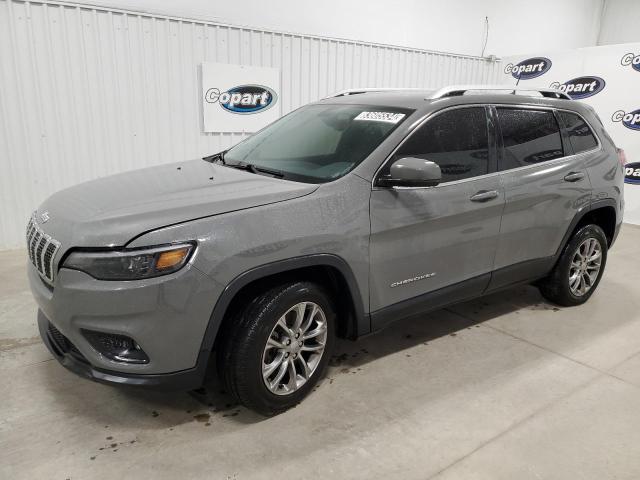 Photo 1 from auction – 2019 JEEP CHEROKEE L with VIN 1C4PJLLBXKD370488