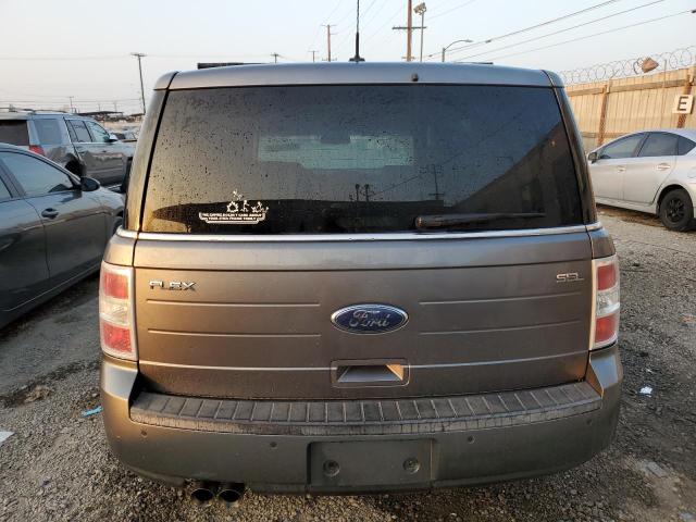 Photo 6 from auction – 2010 FORD FLEX SEL with VIN 2FMGK5CC3ABA39690