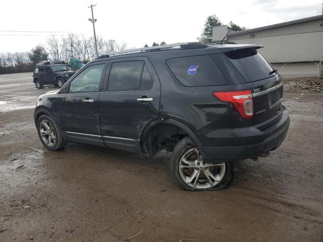 Photo 2 from auction – 2013 FORD EXPLORER L with VIN 1FM5K8F85DGA50963