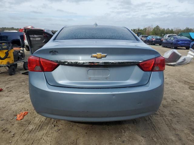 Photo 6 from auction – 2014 CHEVROLET IMPALA LS with VIN 1G11Y5SL3EU116299