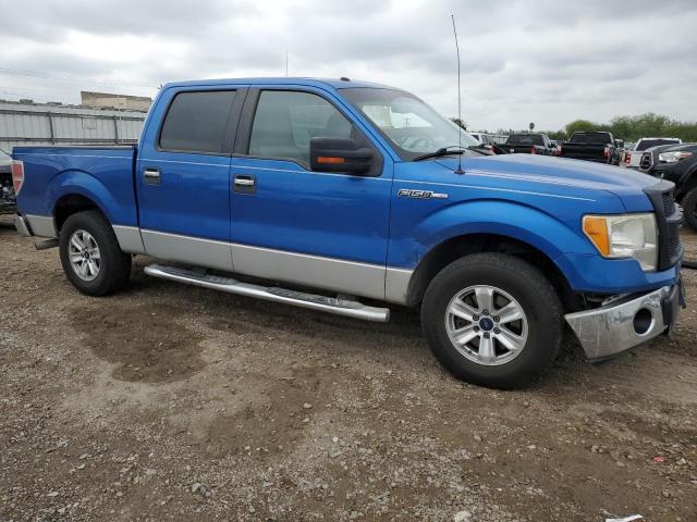 Photo 4 from auction – 2010 FORD F150 SUPER with VIN 1FTFW1CV4AFD91061