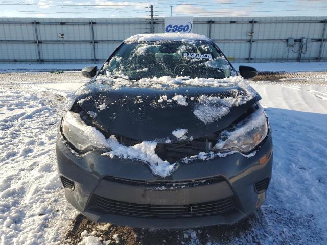 Photo 5 from auction – 2015 TOYOTA COROLLA L with VIN 2T1BURHE0FC376469