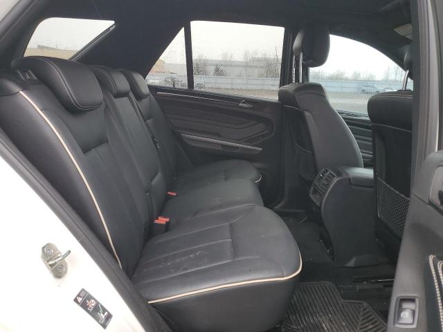 Photo 11 from auction – 2011 MERCEDES-BENZ ML 350 BLU with VIN 4JGBB2FB5BA674516