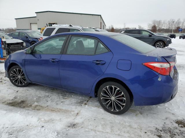 Photo 2 from auction – 2016 TOYOTA COROLLA L with VIN 2T1BURHE8GC515152