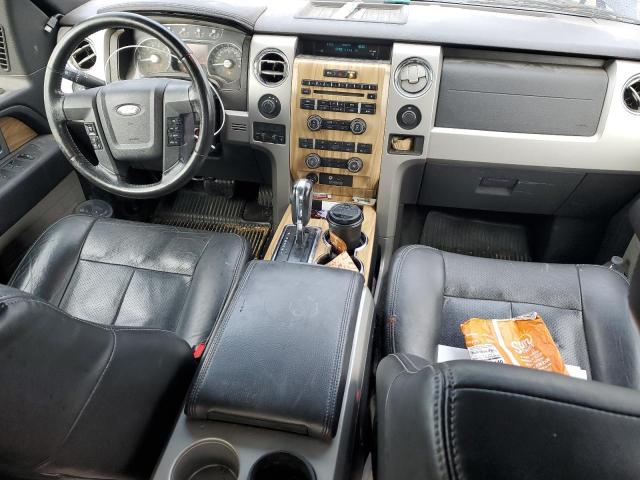 Photo 8 from auction – 2011 FORD F150 SUPER with VIN 1FTFW1EF3BFA28225