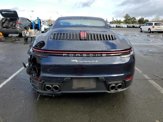 Photo 6 from auction – 2020 PORSCHE 911 CARRER with VIN WP0CB2A95LS263724