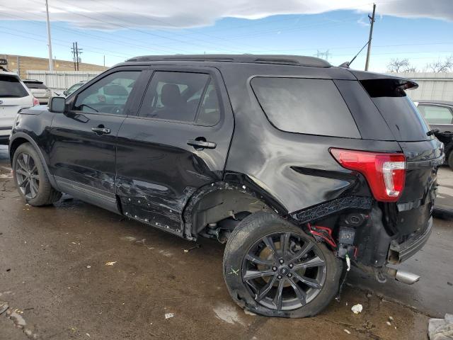 Photo 2 from auction – 2018 FORD EXPLORER X with VIN 1FM5K7D82JGB77890