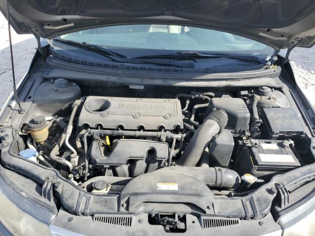 Photo 11 from auction – 2012 KIA FORTE EX with VIN KNAFU4A2XC5483653