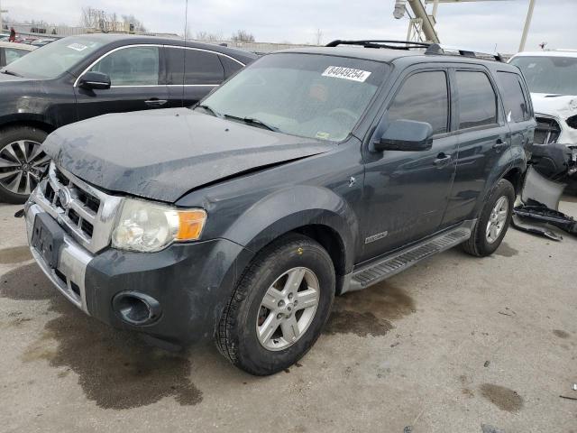 FORD ESCAPE HEV 2008 with VIN 1FMCU49H38KE09025 - Photo from auction