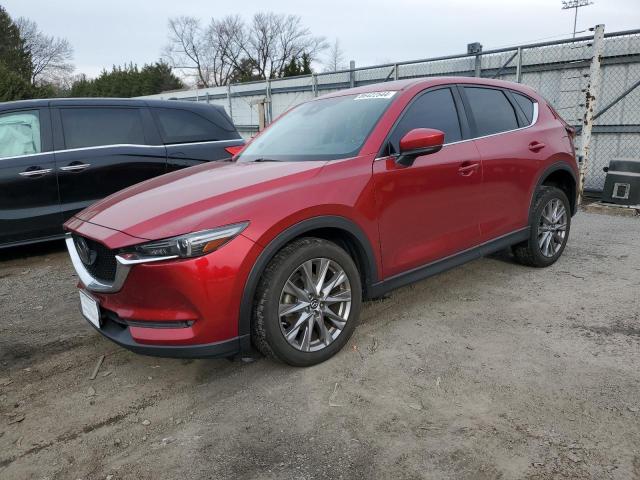 MAZDA CX-5 GRAND 2019 with VIN JM3KFBDY7K0507541 - Photo from auction