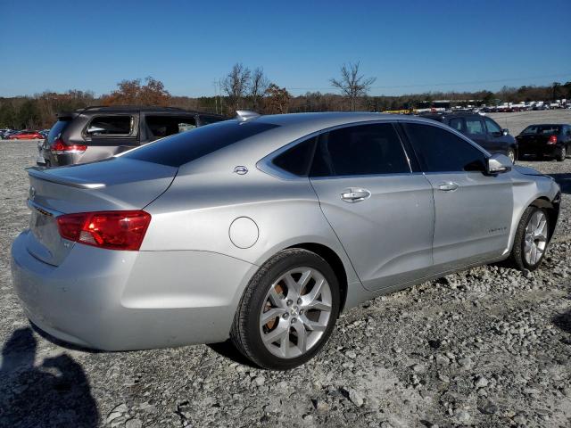 Photo 3 from auction – 2017 CHEVROLET IMPALA LT with VIN 2G1105S34H9187200