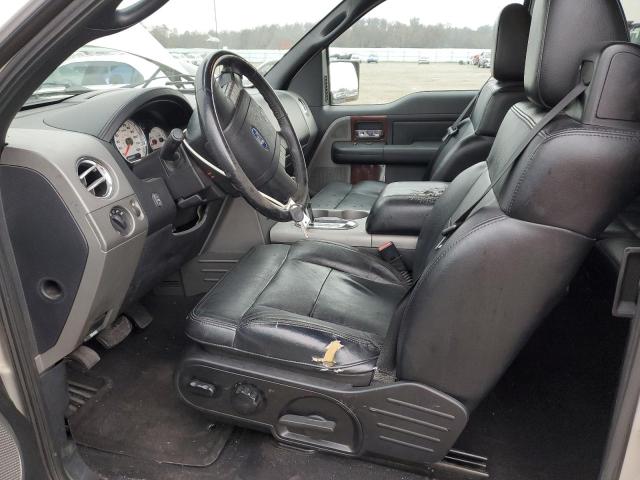 Фото 7 с аукциона – 2006 FORD F150 с VIN 1FTPX12596KD75892