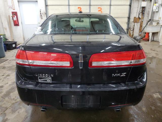 Photo 6 from auction – 2012 LINCOLN MKZ with VIN 3LNHL2GC0CR824196