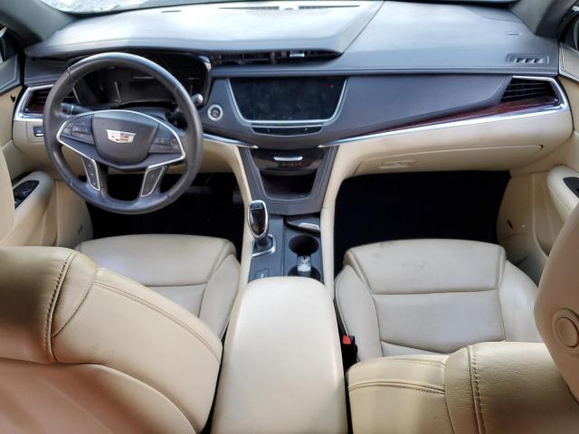 Photo 8 from auction – 2018 CADILLAC XT5 PREMIU with VIN 1GYKNERS8JZ147167