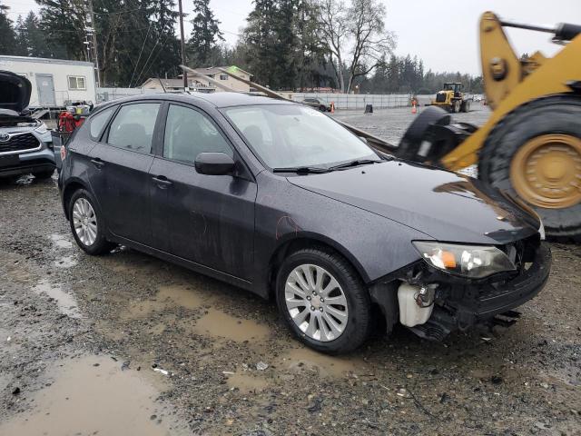 Photo 4 from auction – 2009 SUBARU IMPREZA 2. with VIN JF1GH61639H809249
