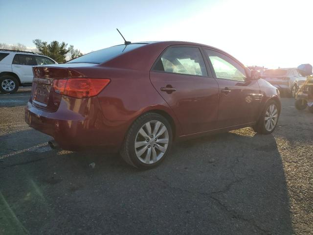 Photo 3 from auction – 2011 KIA FORTE SX with VIN KNAFW4A34B5376907