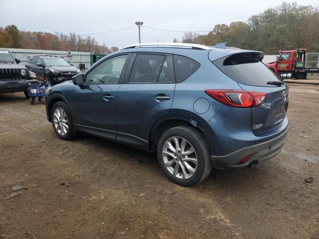 Photo 2 from auction – 2015 MAZDA CX-5 GT with VIN JM3KE4DY6F0455503