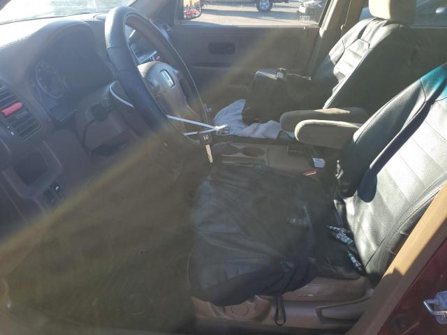 Photo 7 from auction – 2004 HONDA CR-V EX with VIN SHSRD78834U203883