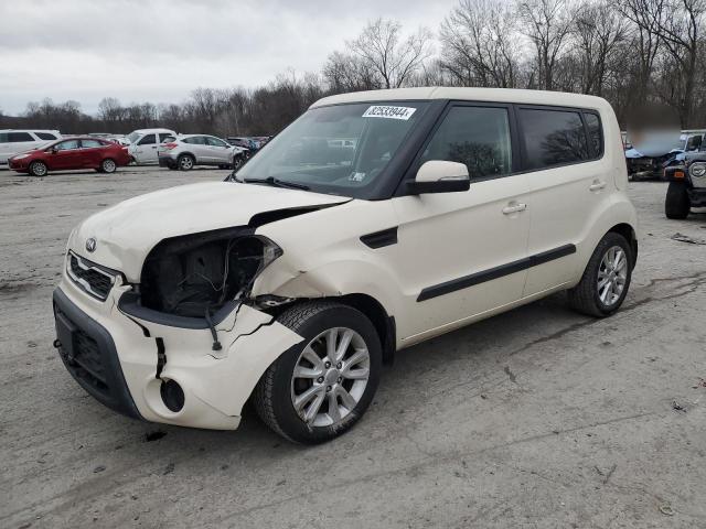 KIA SOUL + 2013 with VIN KNDJT2A61D7543025 - Photo from auction